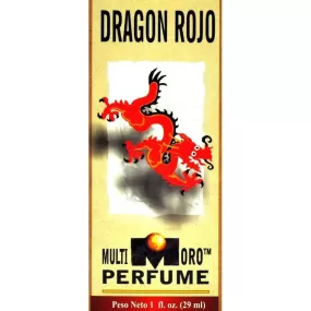 1 oz Multi Oro Perfume - Red Dragon