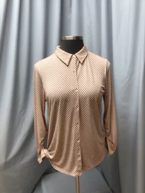 ADRIANNA PAPELL SIZE X LARGE Ladies BLOUSE