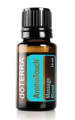 AromaTouch doTERRA 15 mL Essential Oil