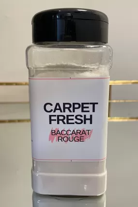 Baccarat Rouge Carpet Freshener