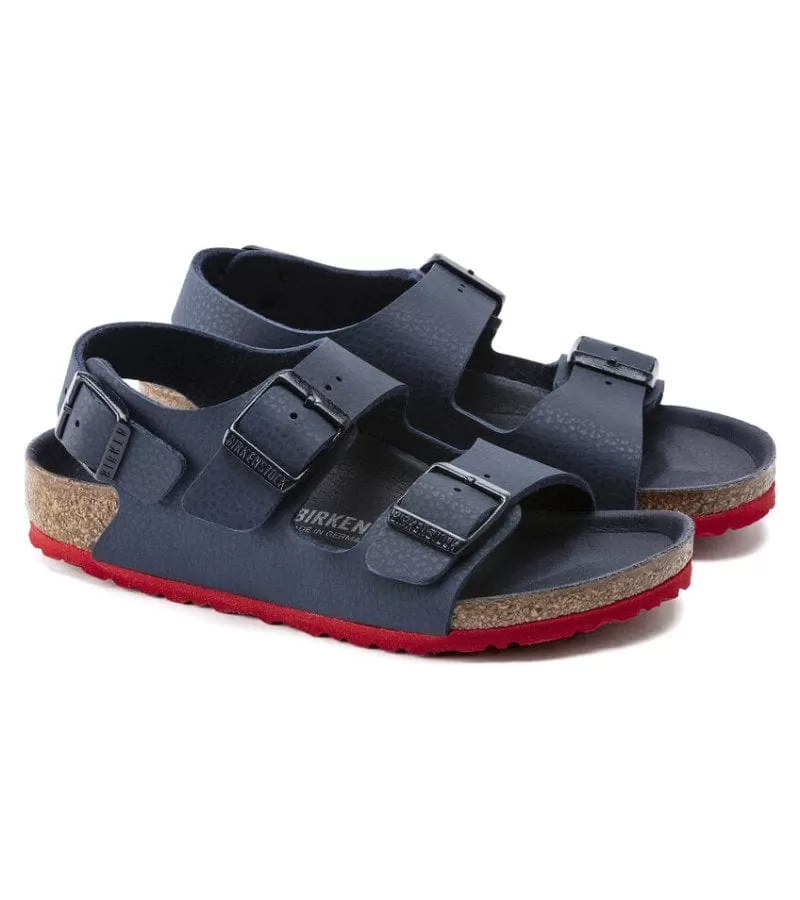 Birkenstock Junior Boys Comfort Sandal - Milano 1022211