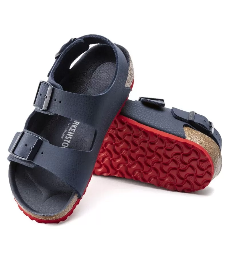 Birkenstock Junior Boys Comfort Sandal - Milano 1022211