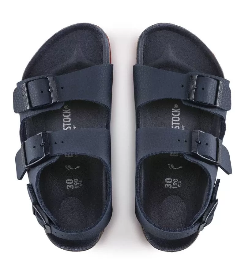 Birkenstock Junior Boys Comfort Sandal - Milano 1022211