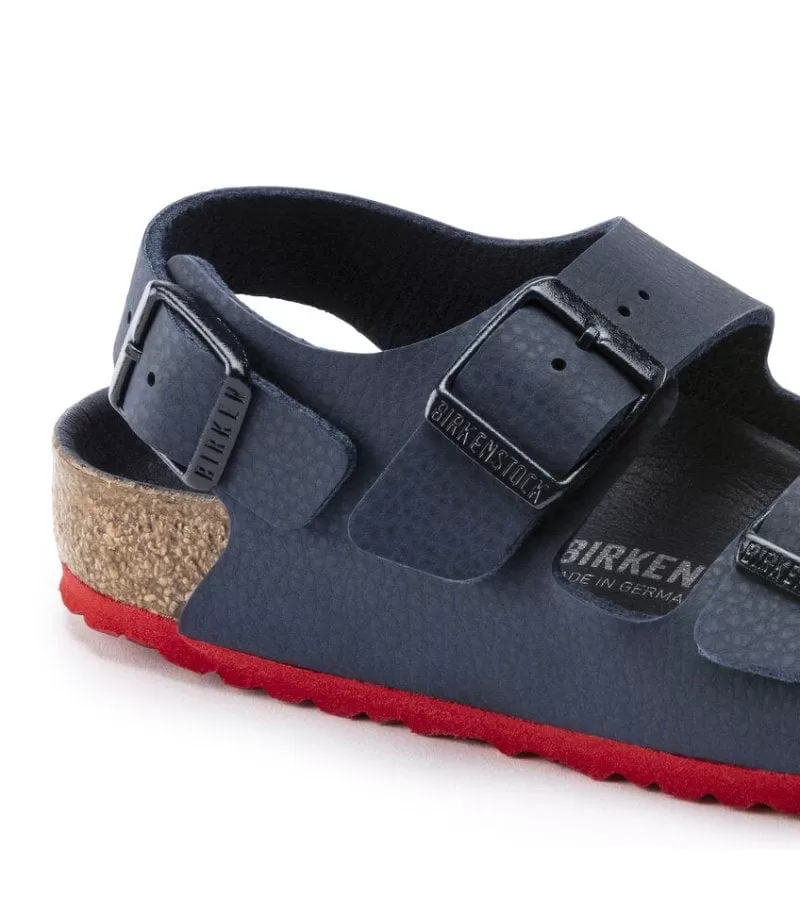 Birkenstock Junior Boys Comfort Sandal - Milano 1022211