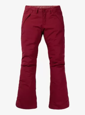 Burton WMNS Society Pant - Heather Port Royal