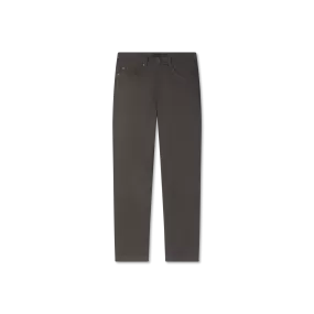 Cahaba Comfort Stretch Twill Pant - Charcoal Gray