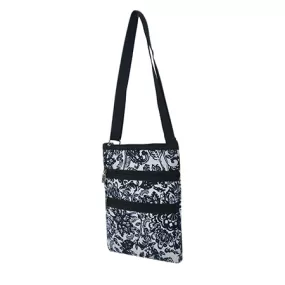 Damask Bliss NGIL Messenger Hipster Bag