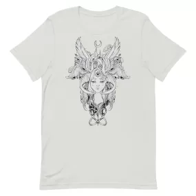 Fallen Angel, Unisex T-Shirt