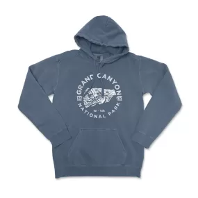 Grand Canyon National Park Comfort Colors Hoodie