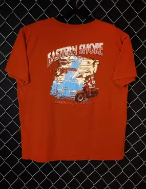 HD EASTERN SHORE - TEE - XLARGE