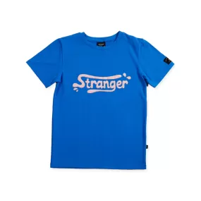 HS Stranger SS Tee - Blue