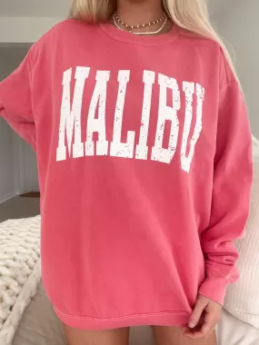 Malibu Graphic Sweatshirt