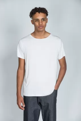 Organic Bamboo T-shirt in White