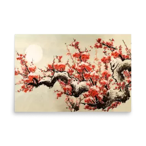 Plum Blossom