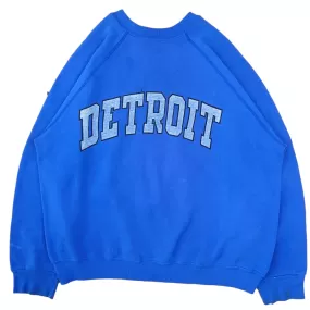 Vintage Detroit Lions Sweatshirt - M