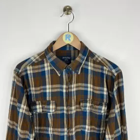 Vintage Flannel Shirt (Large)