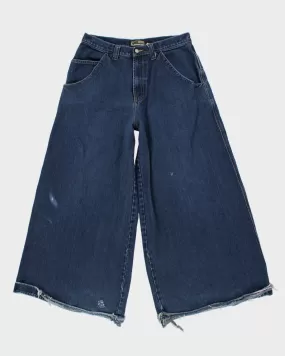 Vintage r2 Super Wide Leg Jeans - W34 L30