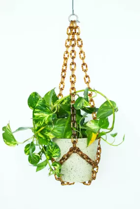 WOLJAM - UNIVERSAL PLANT HANGER - TORTOISE